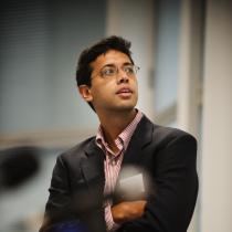 Ahmed Mushfiq Mobarak, Yale